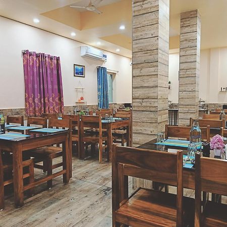 Goroomgo Silicon Residency Puri Near Sea Beach & Temple - Luxurious Room - Lift And Parking Facilities - Best Seller Екстер'єр фото