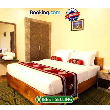 Goroomgo Silicon Residency Puri Near Sea Beach & Temple - Luxurious Room - Lift And Parking Facilities - Best Seller Екстер'єр фото