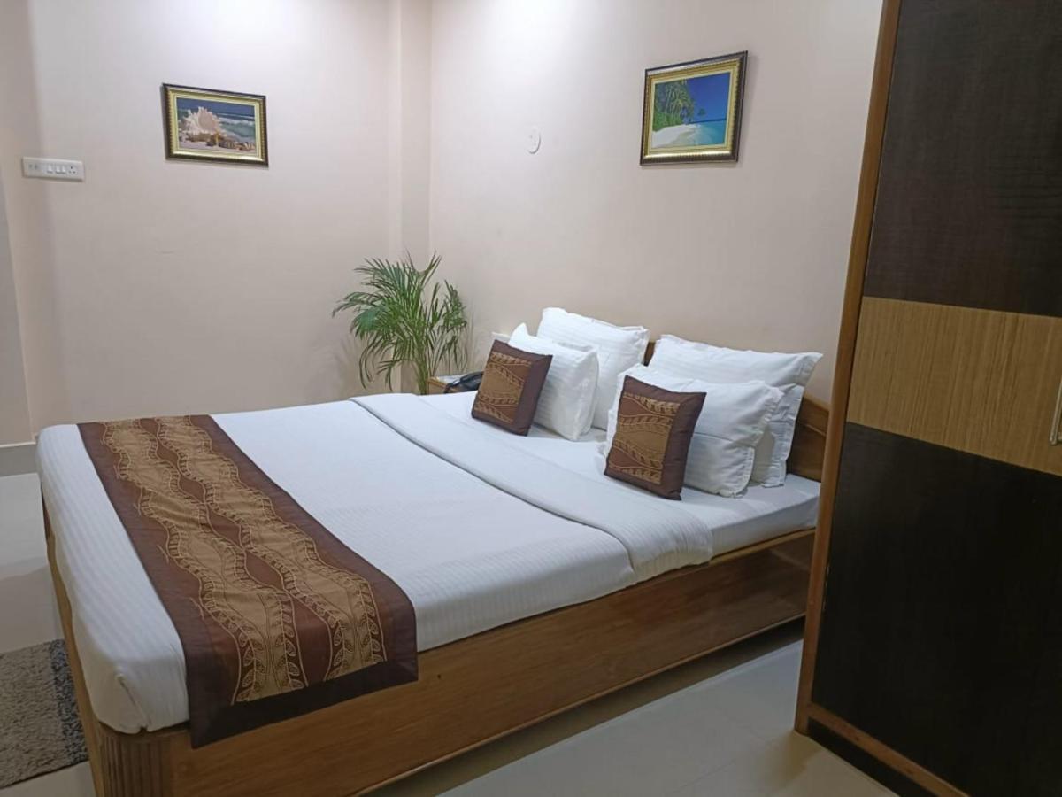 Goroomgo Silicon Residency Puri Near Sea Beach & Temple - Luxurious Room - Lift And Parking Facilities - Best Seller Екстер'єр фото