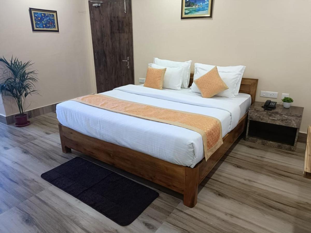 Goroomgo Silicon Residency Puri Near Sea Beach & Temple - Luxurious Room - Lift And Parking Facilities - Best Seller Екстер'єр фото