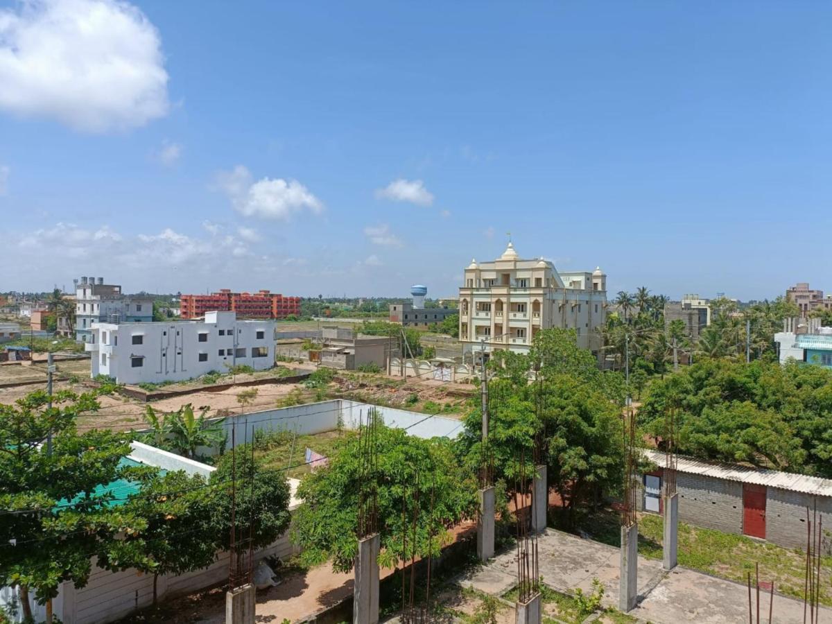 Goroomgo Silicon Residency Puri Near Sea Beach & Temple - Luxurious Room - Lift And Parking Facilities - Best Seller Екстер'єр фото