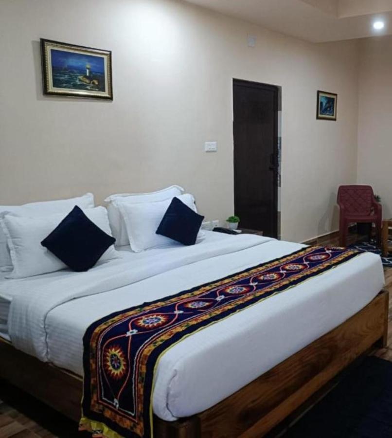 Goroomgo Silicon Residency Puri Near Sea Beach & Temple - Luxurious Room - Lift And Parking Facilities - Best Seller Екстер'єр фото