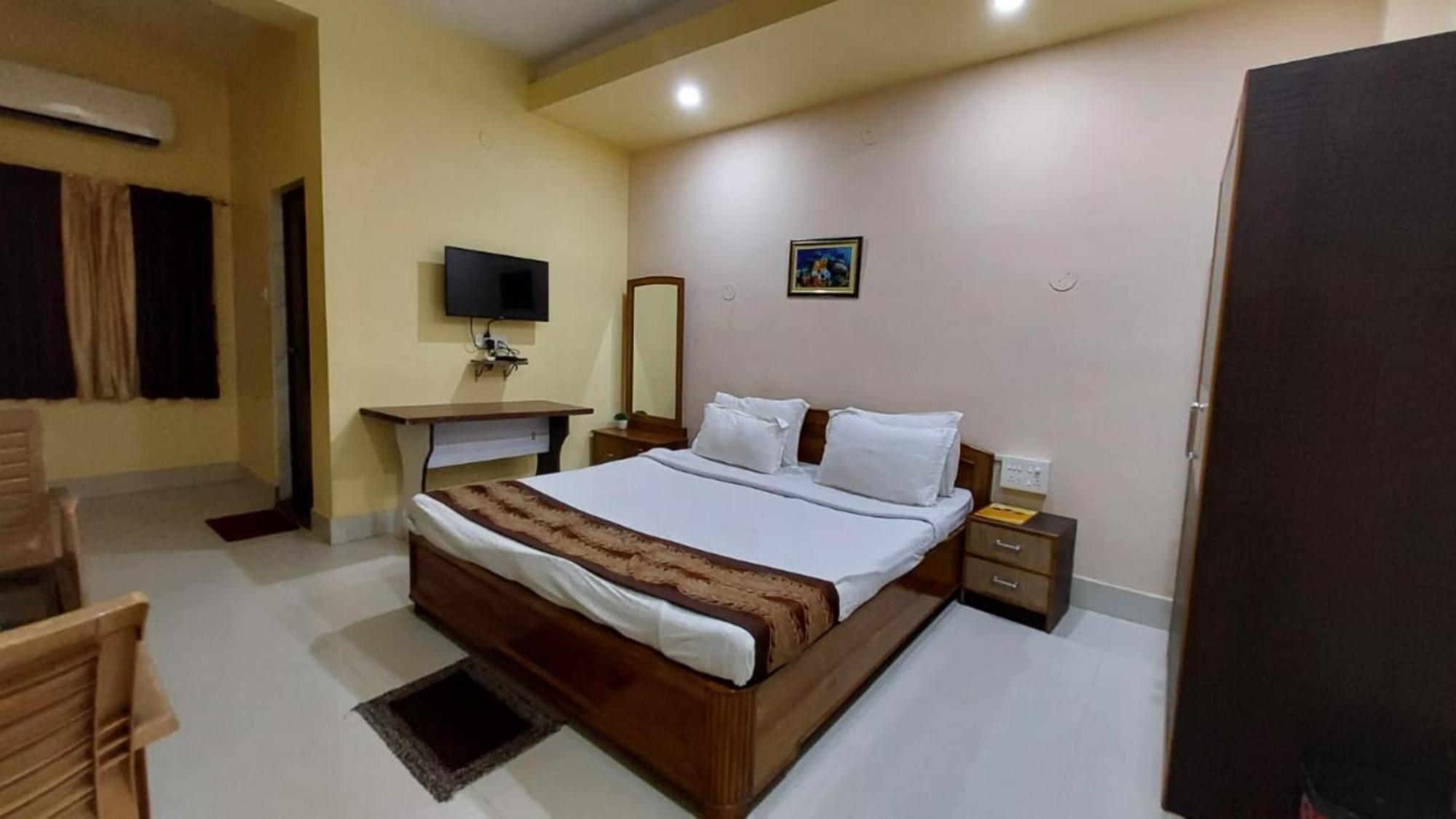 Goroomgo Silicon Residency Puri Near Sea Beach & Temple - Luxurious Room - Lift And Parking Facilities - Best Seller Екстер'єр фото