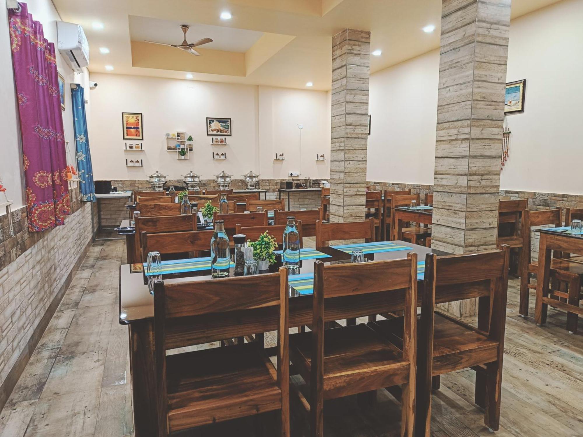 Goroomgo Silicon Residency Puri Near Sea Beach & Temple - Luxurious Room - Lift And Parking Facilities - Best Seller Екстер'єр фото