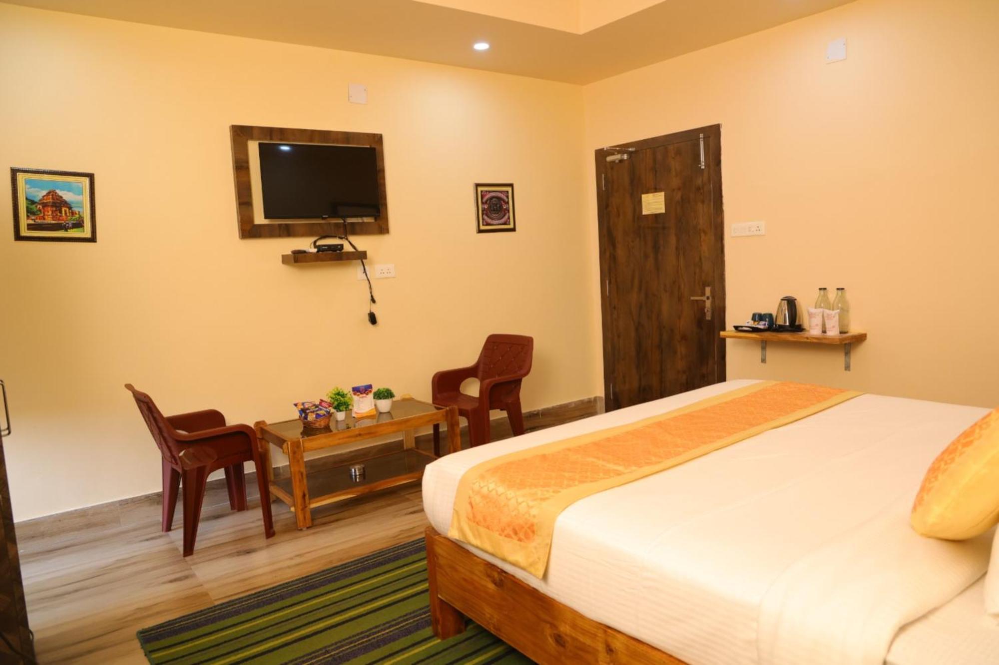 Goroomgo Silicon Residency Puri Near Sea Beach & Temple - Luxurious Room - Lift And Parking Facilities - Best Seller Екстер'єр фото