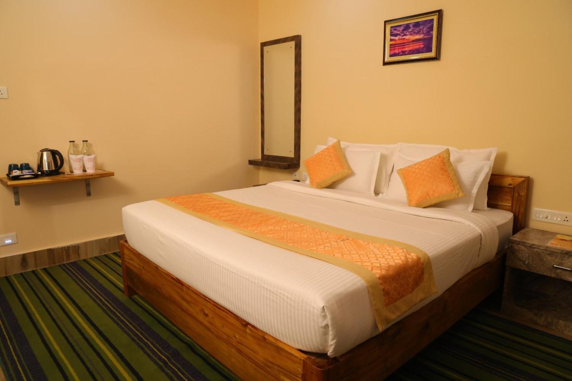 Goroomgo Silicon Residency Puri Near Sea Beach & Temple - Luxurious Room - Lift And Parking Facilities - Best Seller Екстер'єр фото