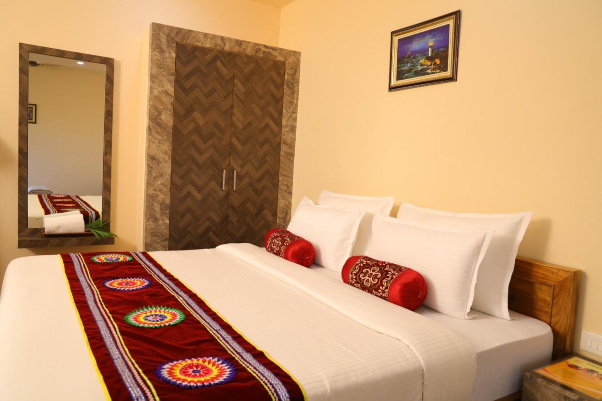 Goroomgo Silicon Residency Puri Near Sea Beach & Temple - Luxurious Room - Lift And Parking Facilities - Best Seller Екстер'єр фото