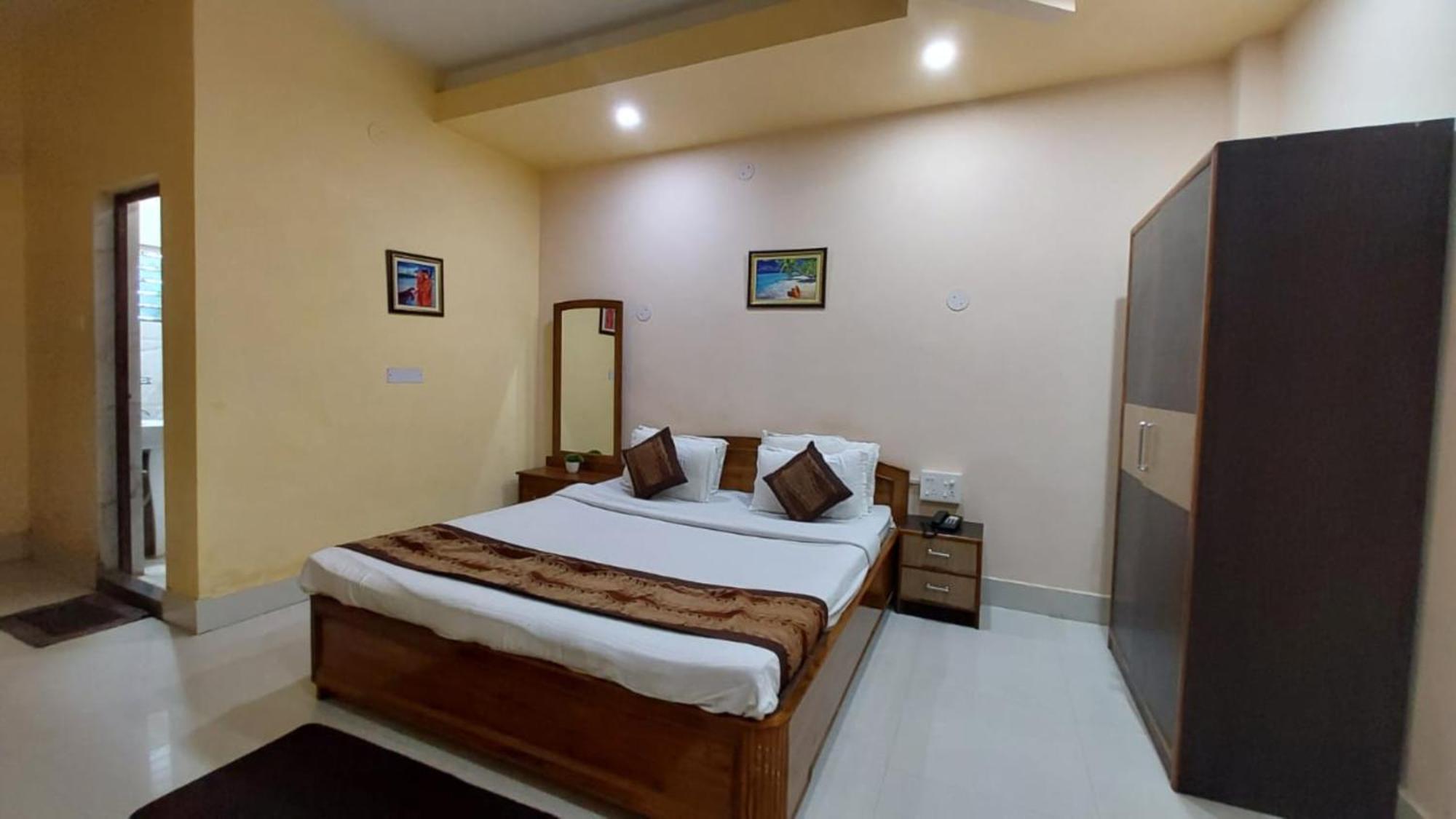 Goroomgo Silicon Residency Puri Near Sea Beach & Temple - Luxurious Room - Lift And Parking Facilities - Best Seller Екстер'єр фото