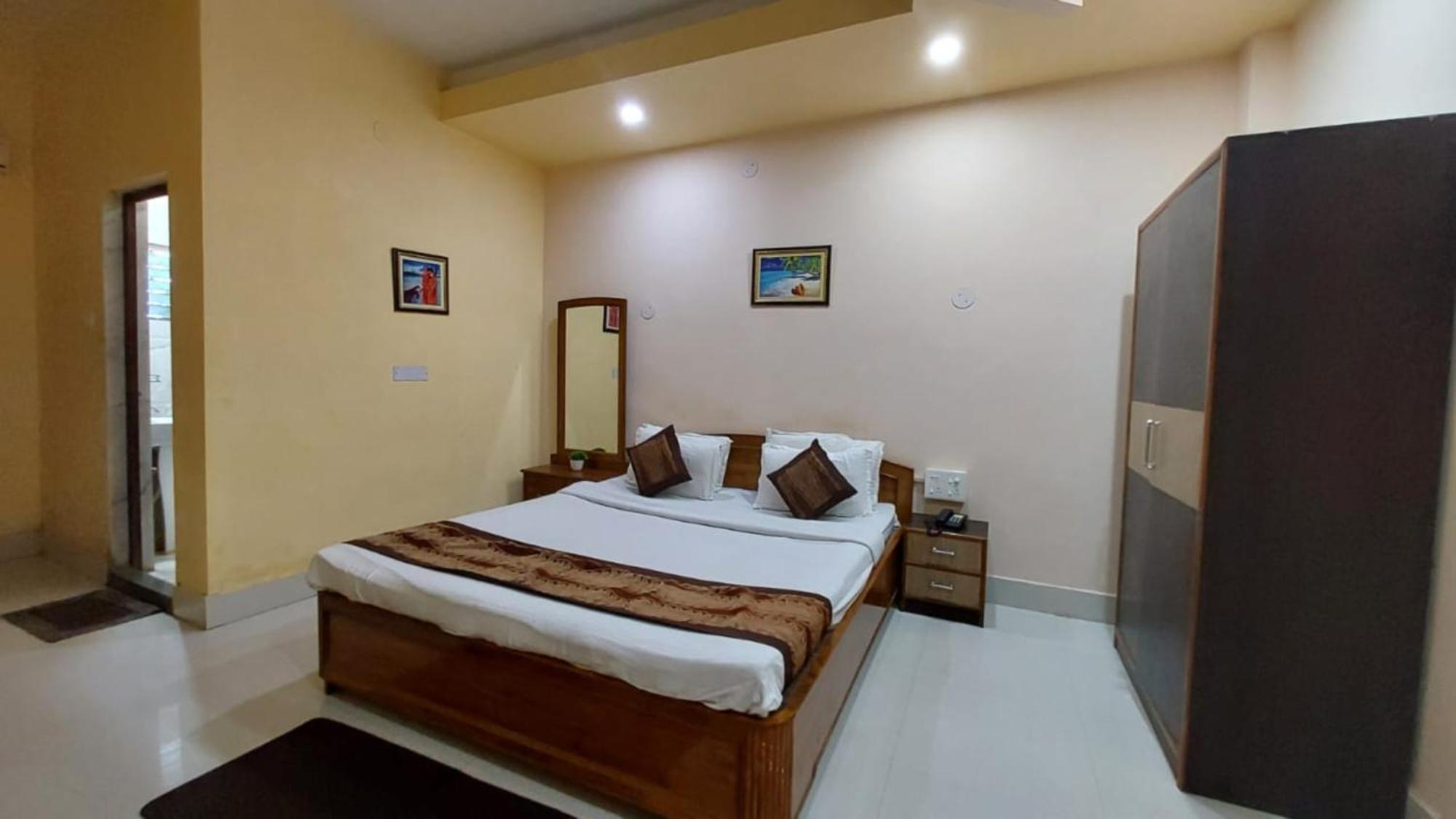 Goroomgo Silicon Residency Puri Near Sea Beach & Temple - Luxurious Room - Lift And Parking Facilities - Best Seller Екстер'єр фото