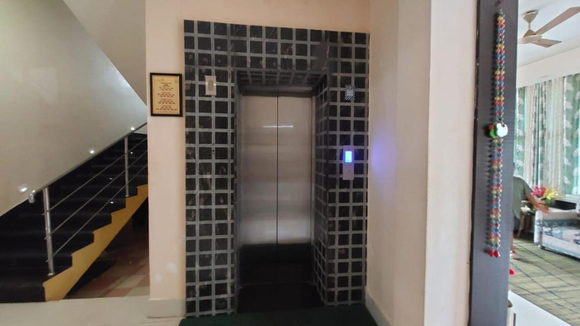 Goroomgo Silicon Residency Puri Near Sea Beach & Temple - Luxurious Room - Lift And Parking Facilities - Best Seller Екстер'єр фото