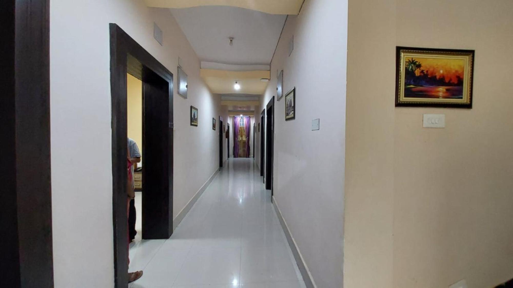 Goroomgo Silicon Residency Puri Near Sea Beach & Temple - Luxurious Room - Lift And Parking Facilities - Best Seller Екстер'єр фото